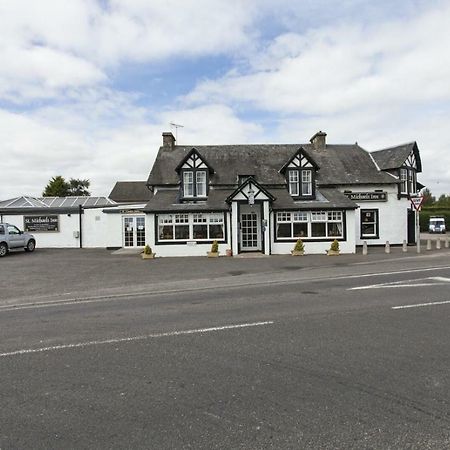 St Michaels Inn Leuchars Dış mekan fotoğraf