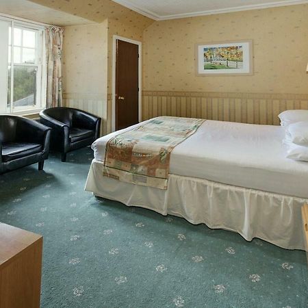 St Michaels Inn Leuchars Dış mekan fotoğraf
