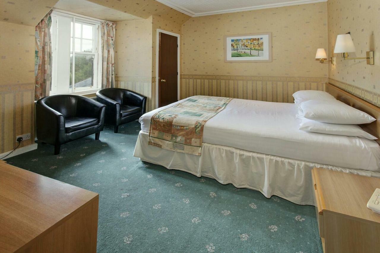 St Michaels Inn Leuchars Dış mekan fotoğraf