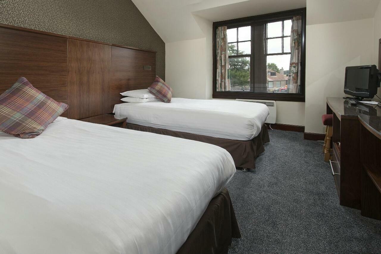 St Michaels Inn Leuchars Dış mekan fotoğraf