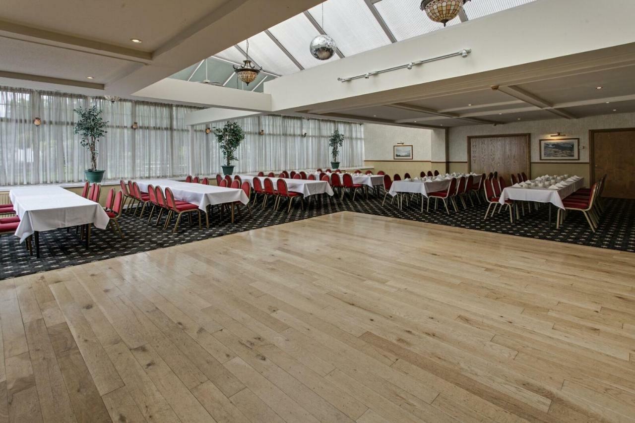 St Michaels Inn Leuchars Dış mekan fotoğraf