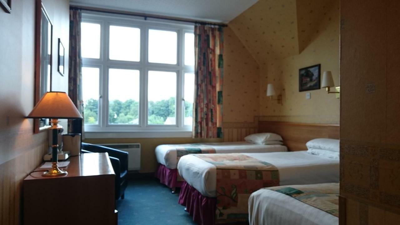 St Michaels Inn Leuchars Dış mekan fotoğraf