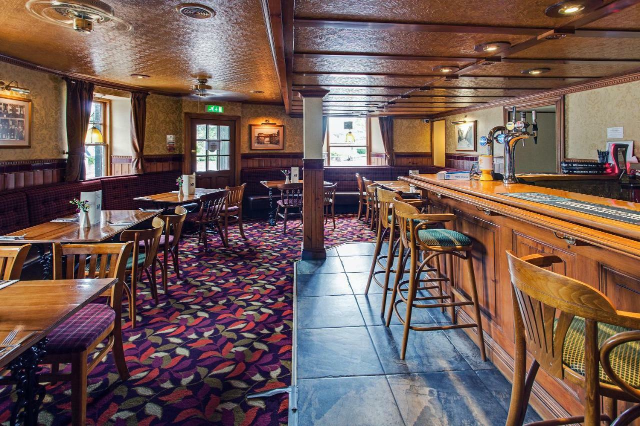 St Michaels Inn Leuchars Dış mekan fotoğraf
