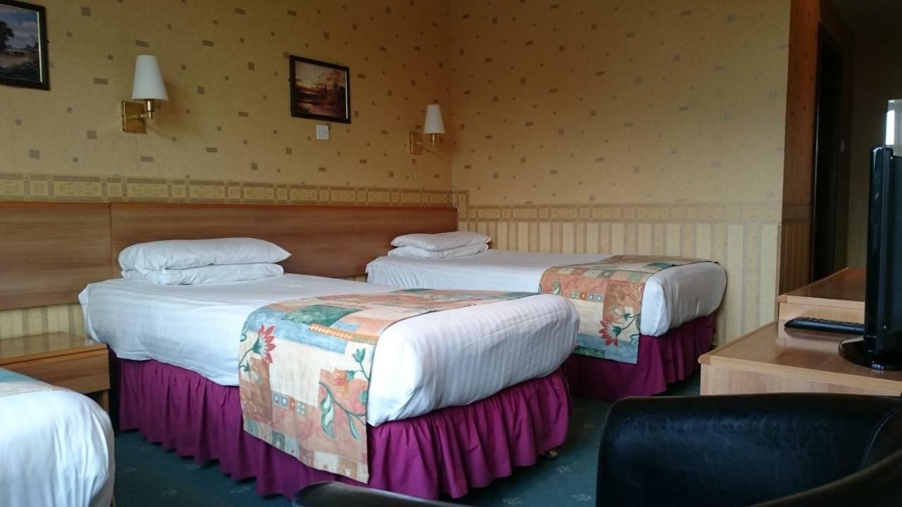 St Michaels Inn Leuchars Dış mekan fotoğraf