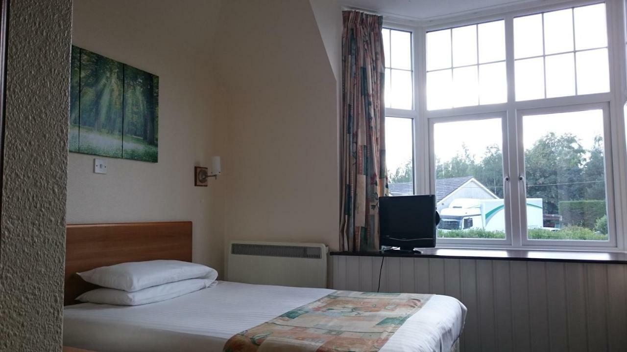 St Michaels Inn Leuchars Dış mekan fotoğraf