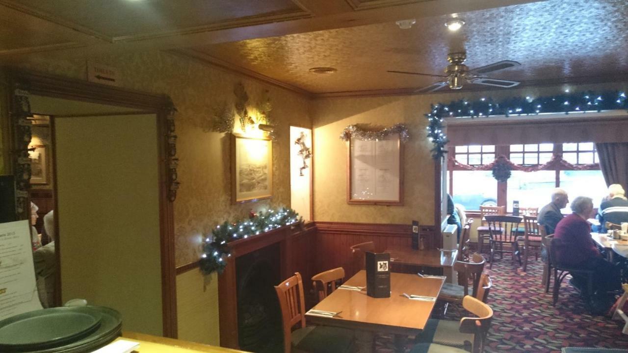 St Michaels Inn Leuchars Dış mekan fotoğraf